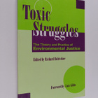 Richard Hofrichter : Toxic Struggles : The Theory and Pra... - pikkukuva 1