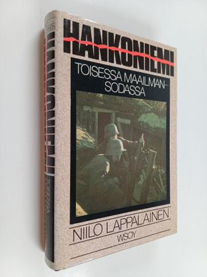 Niilo Lappalainen : Hankoniemi toisessa maailmansodassa
