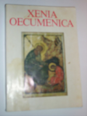 XENIA OECUMENICA (1983) Sis.postikulut