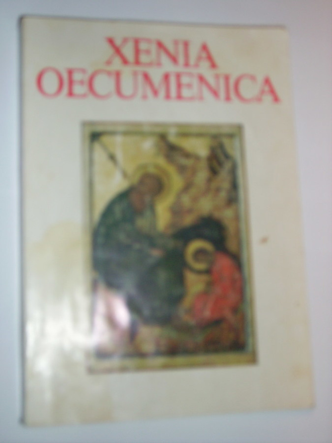 XENIA OECUMENICA (1983) Sis.postikulut