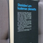 Stanislaw Lem : Kuoleman planeetta ( 2.p. 1984 ) - pikkukuva 2