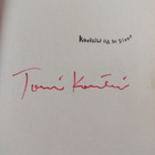 Tomi Kontio : Keväällä isä sai siivet (signeerattu) - pikkukuva 3