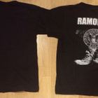 T-paidat, RAMONES 2 kpl - pikkukuva 2