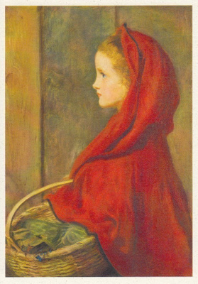 John Everett Millais: Punahilkka