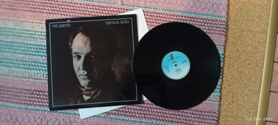Hurriganes Remu Aaltonen LP no panic