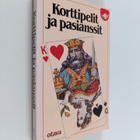 Ilmo (toim.) Kurki-Suonio : Korttipelit ja pasianssit - pikkukuva 1