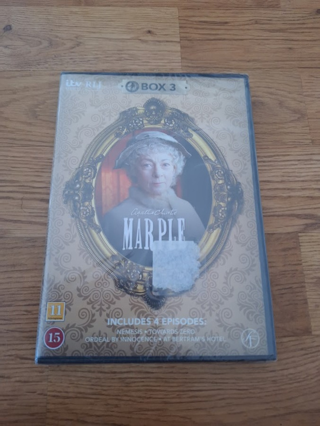 Miss Marple Box 3-MUOVISSA