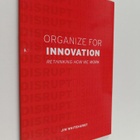 Jim Whitehurst : Organize for innovation - Rethinking how... - pikkukuva 1