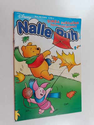 Nalle Puh 10/2003