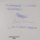 Henrik Karlsson : Karlssonin vuosi 2006 : pilapiirroksia ... - pikkukuva 3
