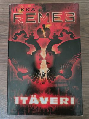 ILKKA REMES: ITÄVERI