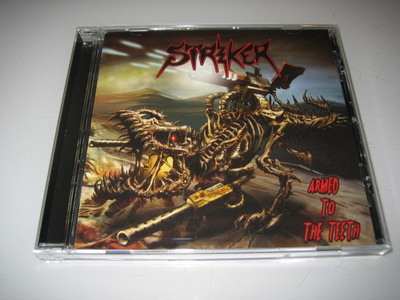 Striker - Armed To The Teeth (CD)