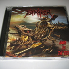 Striker - Armed To The Teeth (CD) - pikkukuva 1