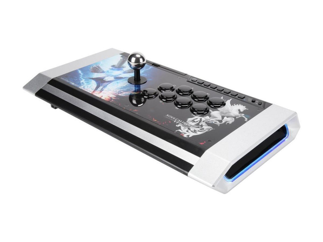 Qanba Obsedian - Soul Calibur VI Edition (OG versio)