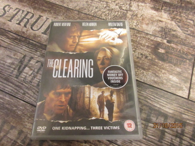 The Clearing (DVD)*