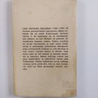 Carl Michael Bellman : Fredmanin epistoloita - pikkukuva 2