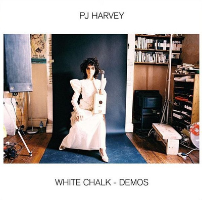 PJ HARVEY:WHITE CHALK-DEMOS CD