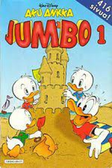 Jumbo 1 - Aku Ankka