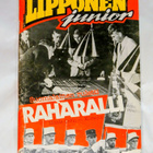 Pekka Lipponen Junior 10/1980 - Raharalli - pikkukuva 1