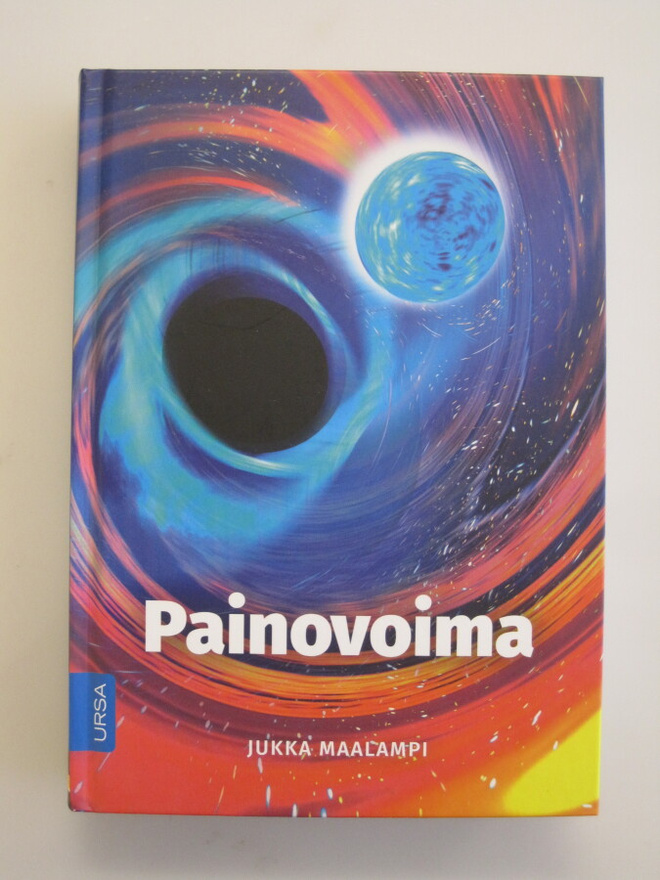 Jukka Maalampi: Painovoima (2025)