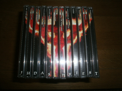 Judas Priest: 12 Cd