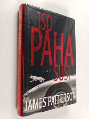 James Patterson : Iso paha susi