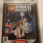 PS2 - Lego Star Wars 2 the Orignal Trilogy ( CIB ) SyyS ALE! - pikkukuva 1