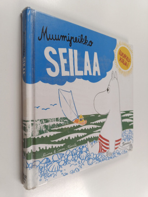 Riina Kaarla : Muumipeikko seilaa