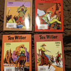 TEX WILLER KRONIKAT 60,61 62,64 - pikkukuva 2