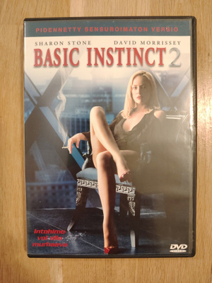 BASIC INSTINCT 2 - DVD
