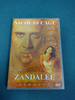 ZANDALEE (Nicolas Cage) 1991***