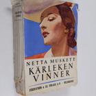 Netta Muskett : Kärleken vinner - pikkukuva 1