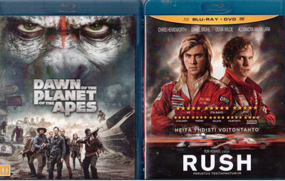 2 KPL blu-ray