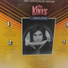 THE KINKS - A COMPLEAT COLLECTION M-/EX+ 2 LP - pikkukuva 2
