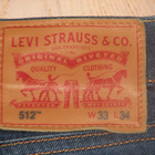 LEVIS 33/34 FARKUT - pikkukuva 4