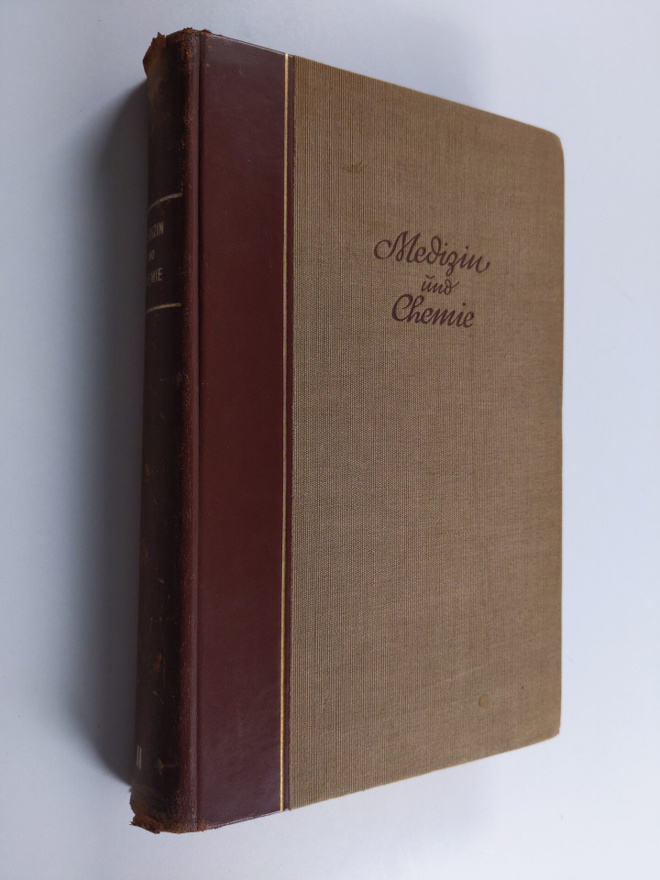 Heinrich Hörlein : Medizin un chemie band II
