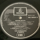 Topi Sorsakoski &  Agents - Besame Mucho - pikkukuva 3