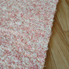 Vaaleanpunainen matto 122x77cm - pikkukuva 3