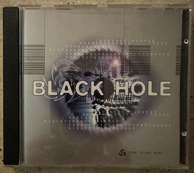 [CD] BLACK HOLE: TIME STOPS HERE