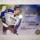 1998-99 Cardset Finland - Maajoukkue #11 of 47 - pikkukuva 2