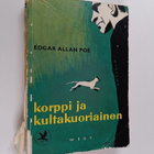 Edgar Allan Poe : Korppi ja kultakuoriainen sekä muita ke... - pikkukuva 1