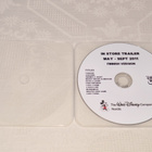 Walt Disney - IN STORE TRAILER MAY-SEPT 2011 - dvd - pikkukuva 2