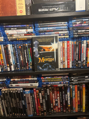 Merlin Sam Neil