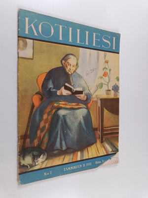 Kotiliesi n:o 2/1932