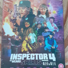 The Inspector Wears Skirts 4 - Blu-ray (88 Films / LE) - pikkukuva 1