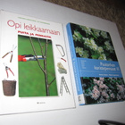PUUTARHAN KORISTEPENSAAT & OPI LEIKKAAMAN PUITA JA PENSAITA - pikkukuva 1