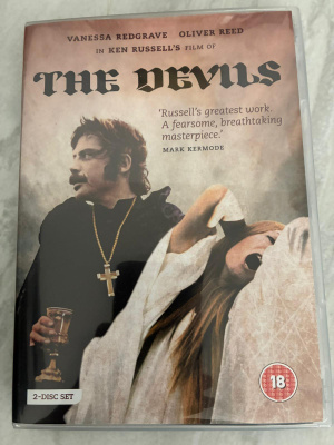 The Devils BFI