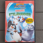 DVD: Madagascarin Pingviinit: Operaatio Etelämanner (2012) - pikkukuva 1