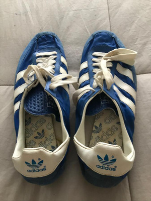 Adidas piikkarit vintage 1968-1970