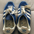 Adidas piikkarit vintage 1968-1970 - pikkukuva 1